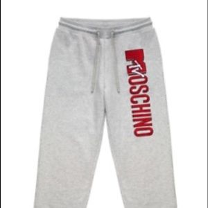 H&M x Moschino Men’s Sweatpants